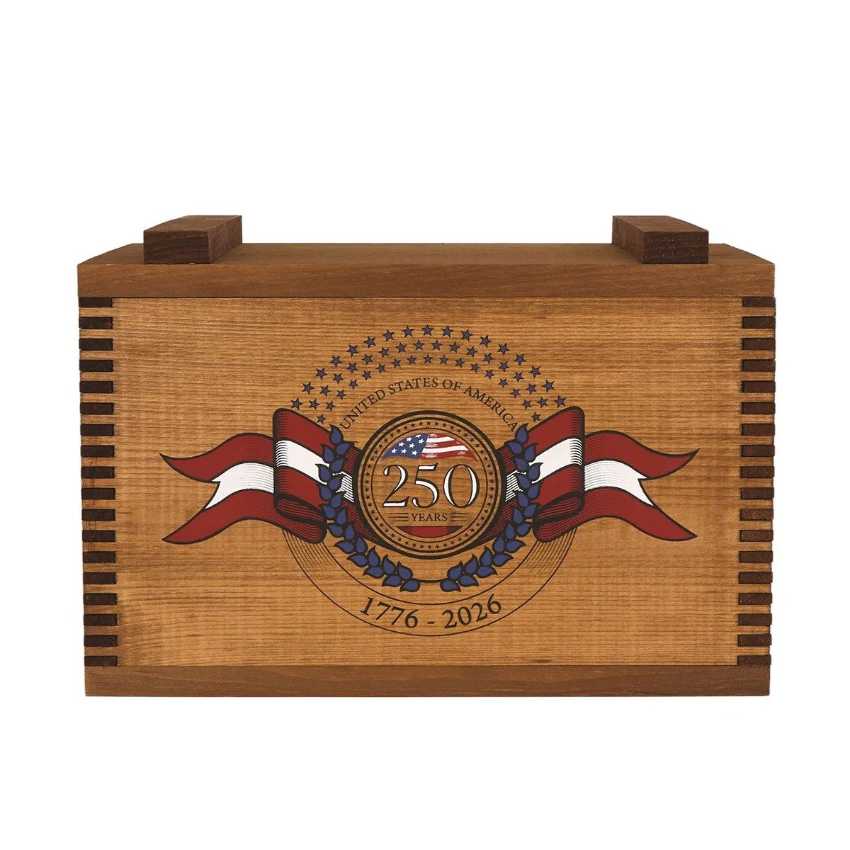 PreferredLiving's tweet photo. @zfelt3 Check out the logo we made. We think it looks great and reflects the heritage you mentioned. Made in the USA items as well. 🇺🇸 https://t.co/kpTPo5g0ot