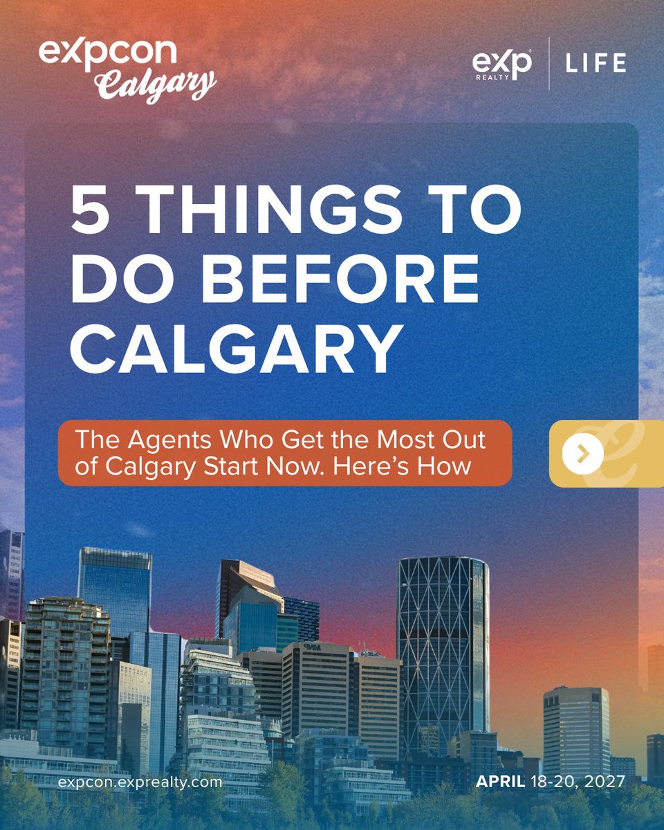 eXp Realty Canada tweet media