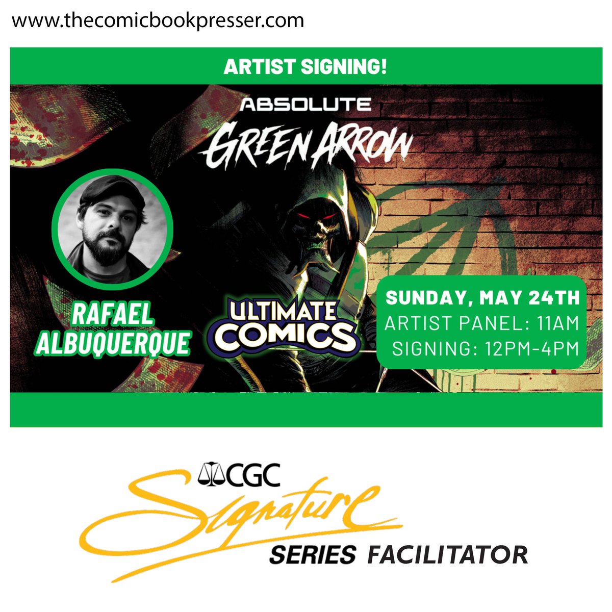 THE Comic Book Presser (@ComicPresser) / Posts / X