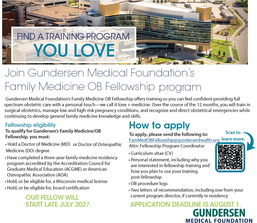 GundersenMedEd tweet media
