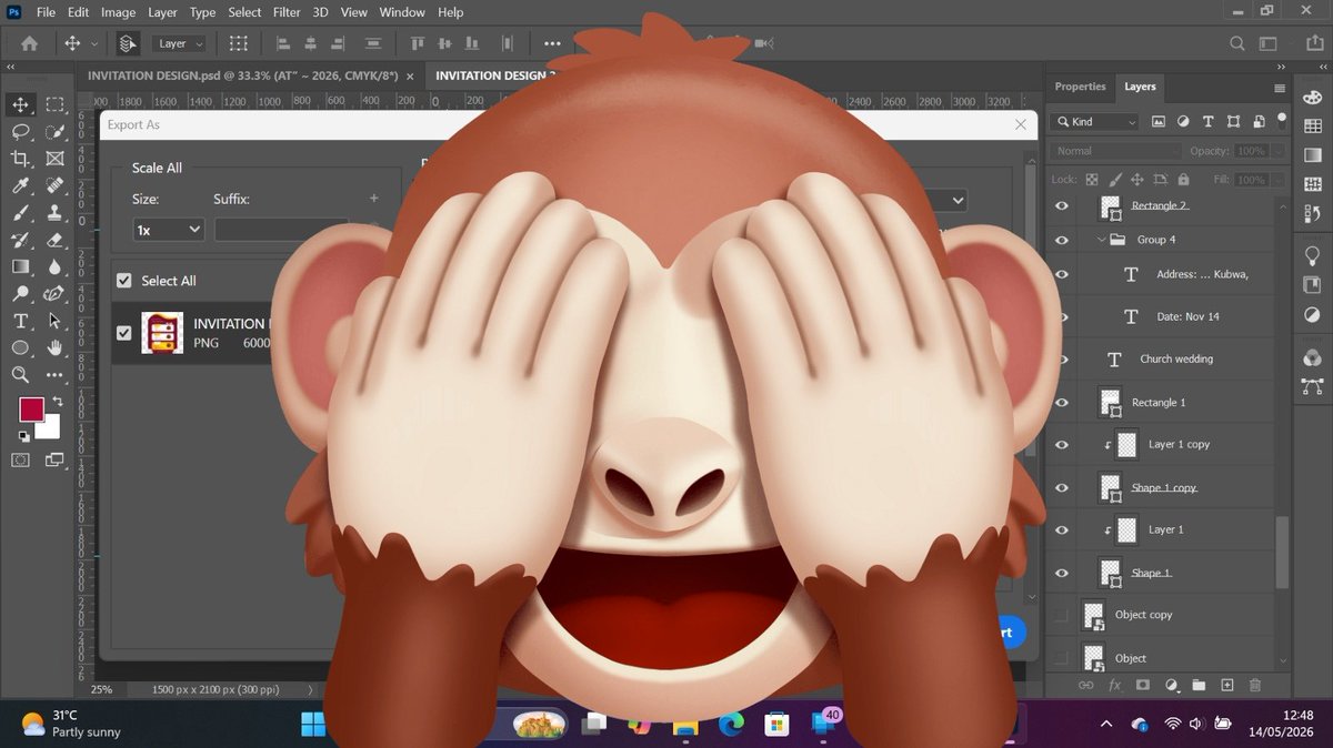 DeenCraft Visuals tweet media