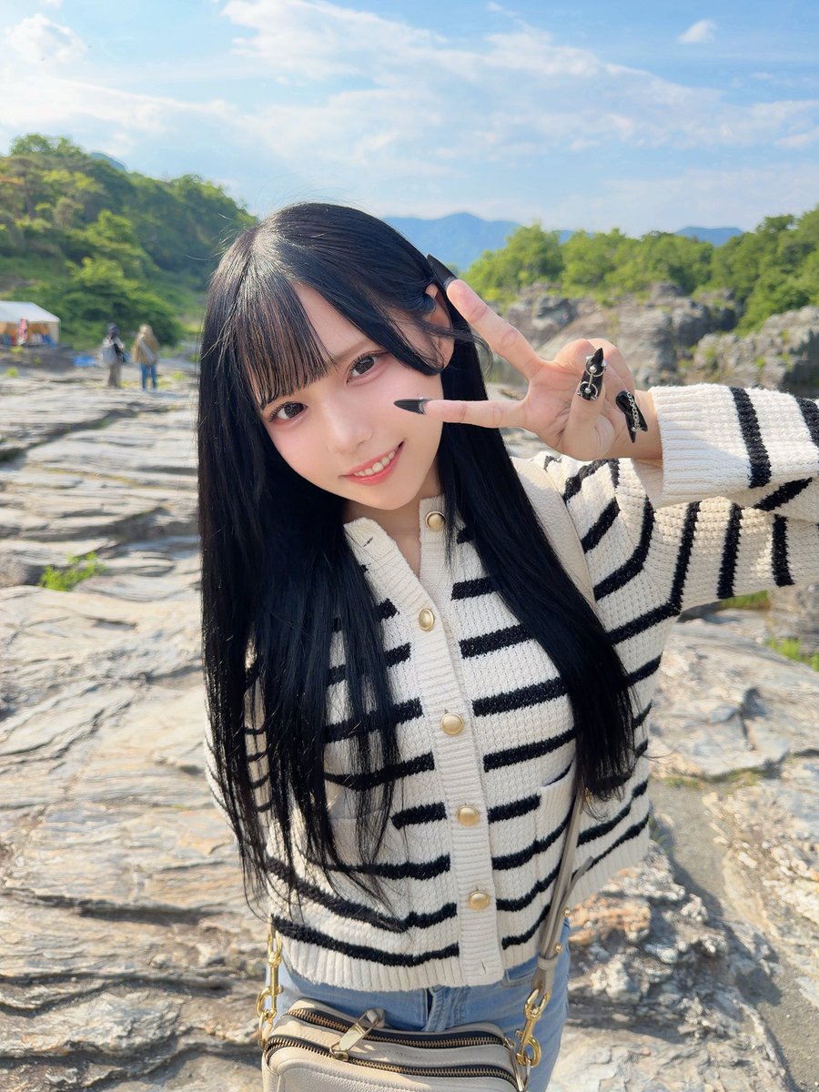 甘音ゆあ【TENRIN】 tweet media