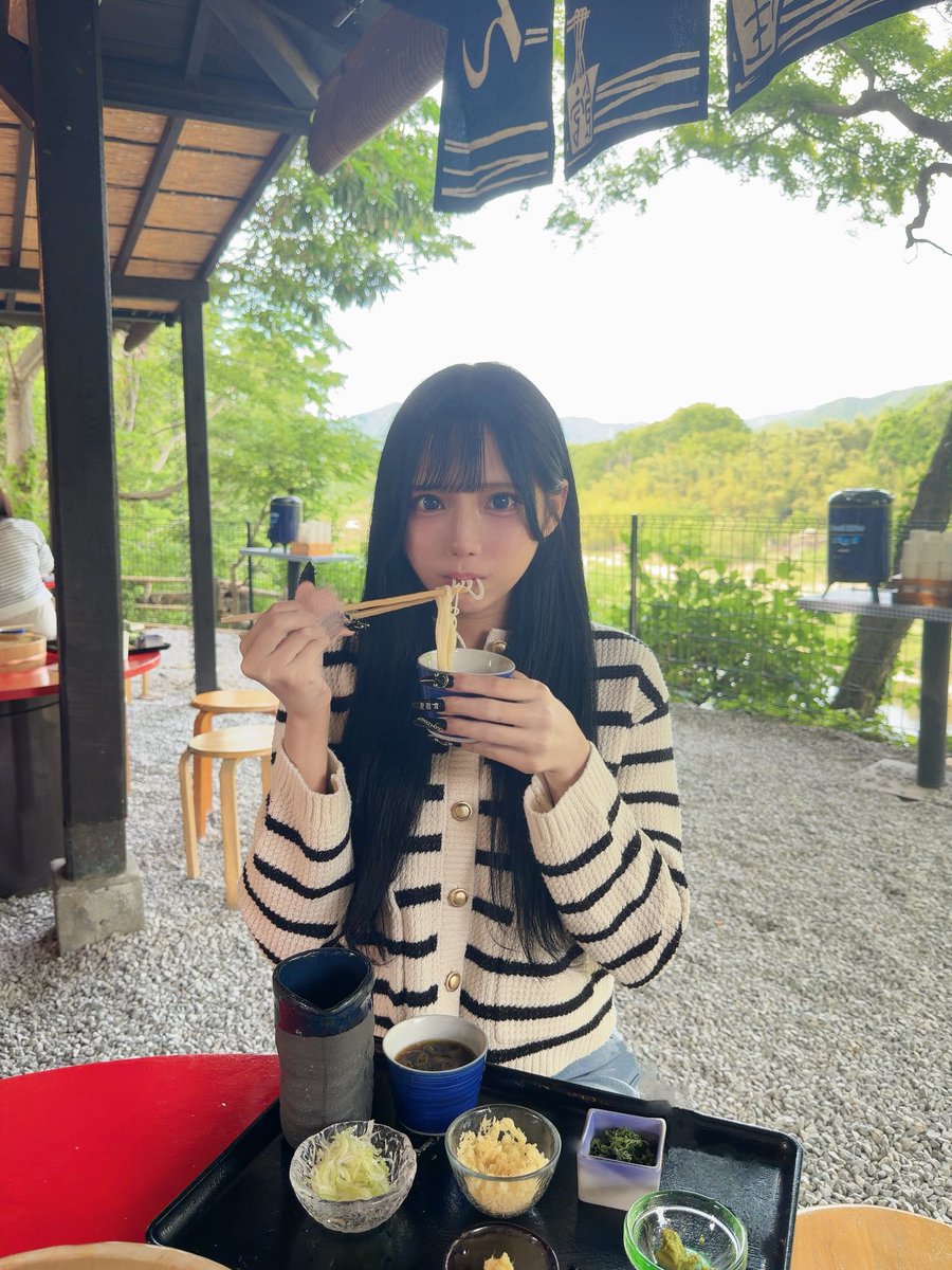甘音ゆあ【TENRIN】 tweet media