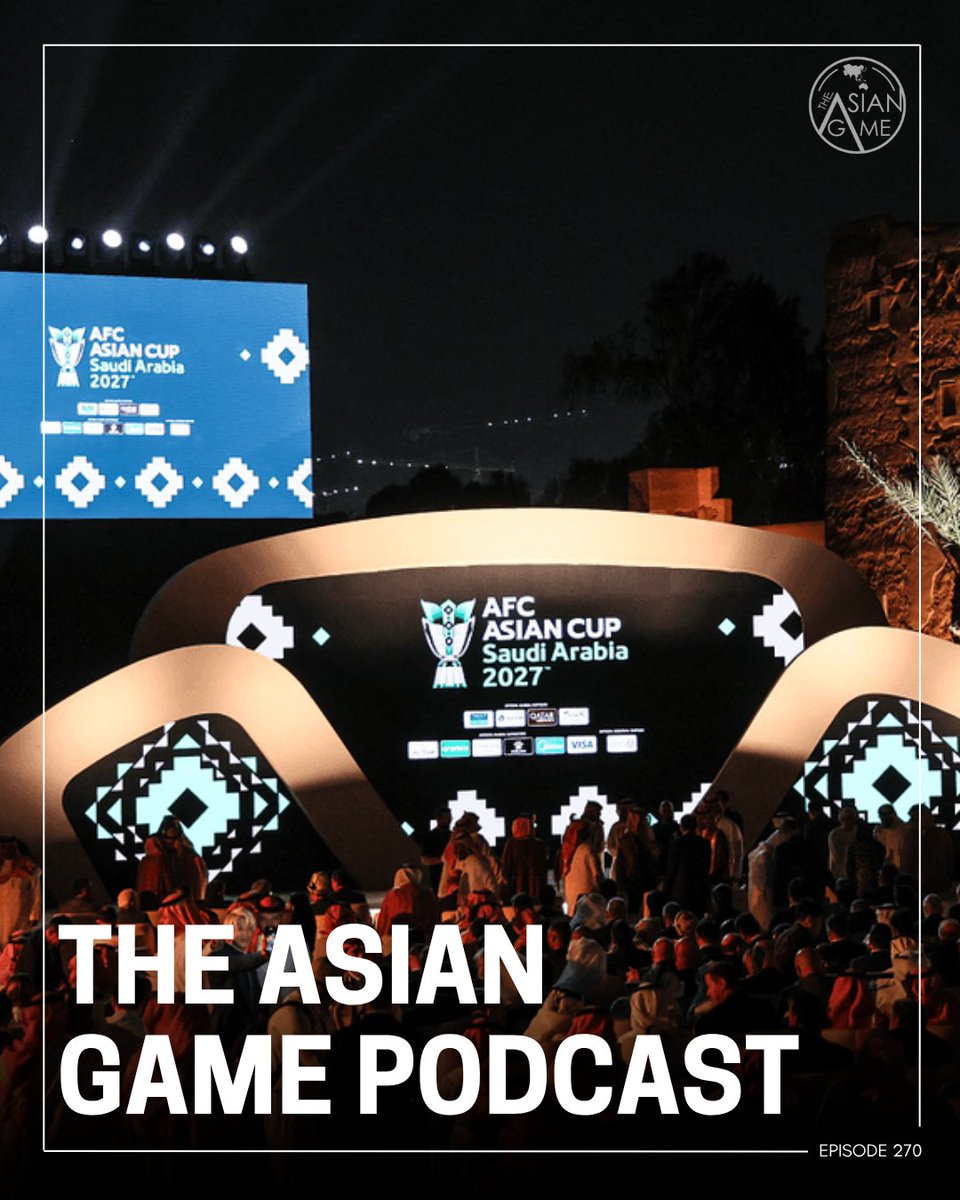 The Asian Game tweet media