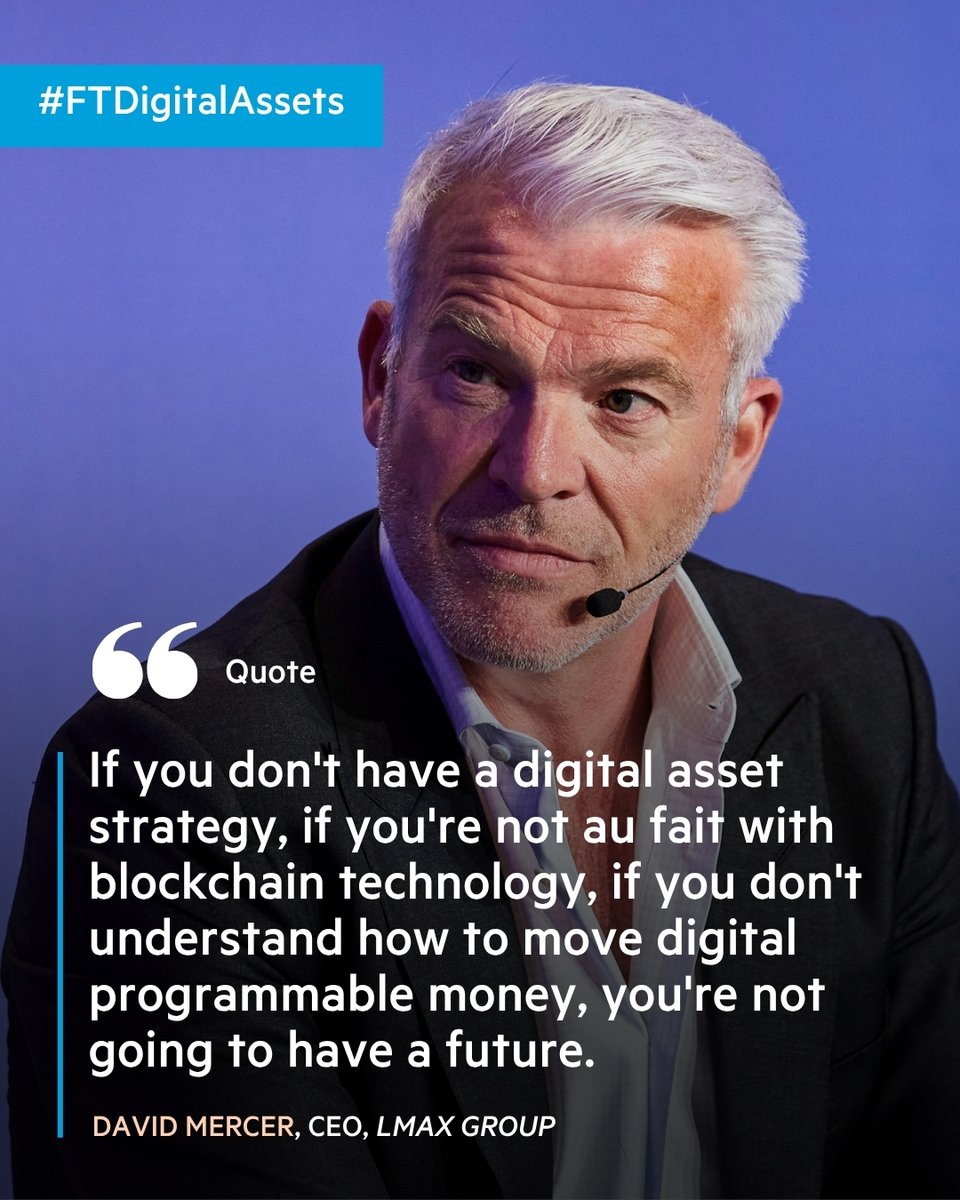 Financial Times Live tweet media