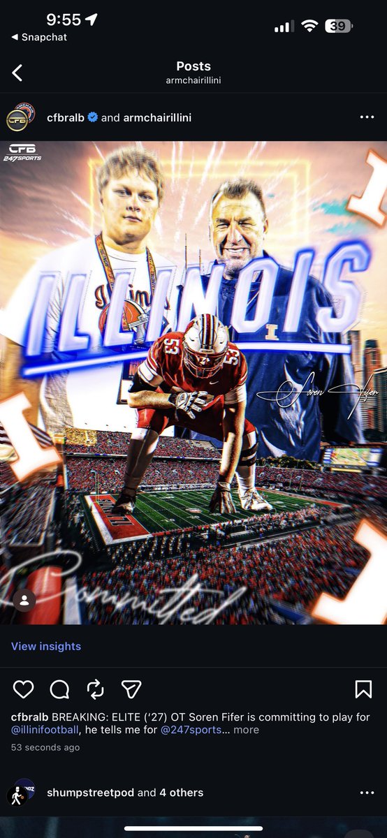 Armchair Illinois tweet media