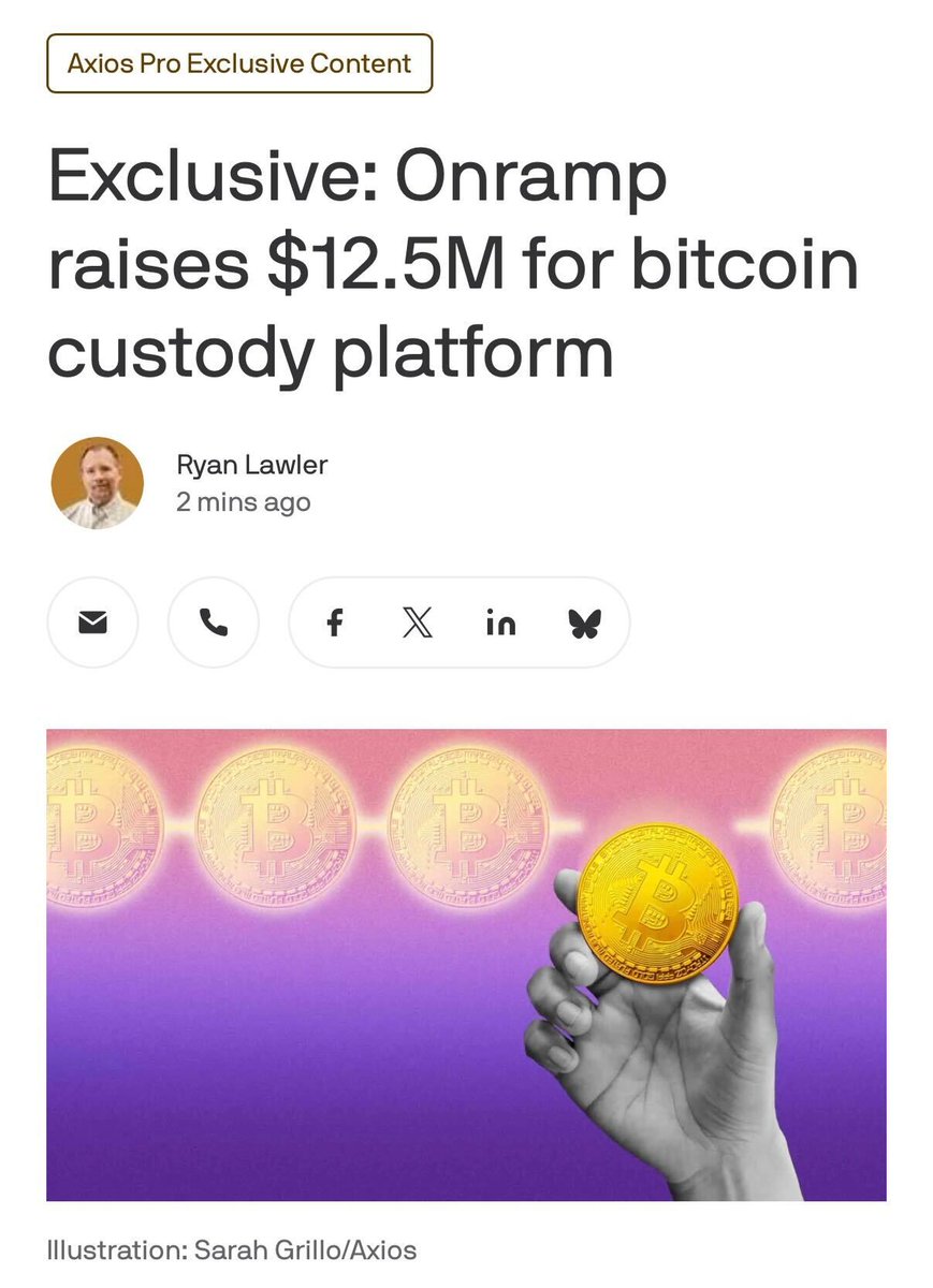 OnrampBitcoin's tweet photo. Full coverage: 
https://t.co/Xqyvq4byw5 https://t.co/EwWSU7ZoXK