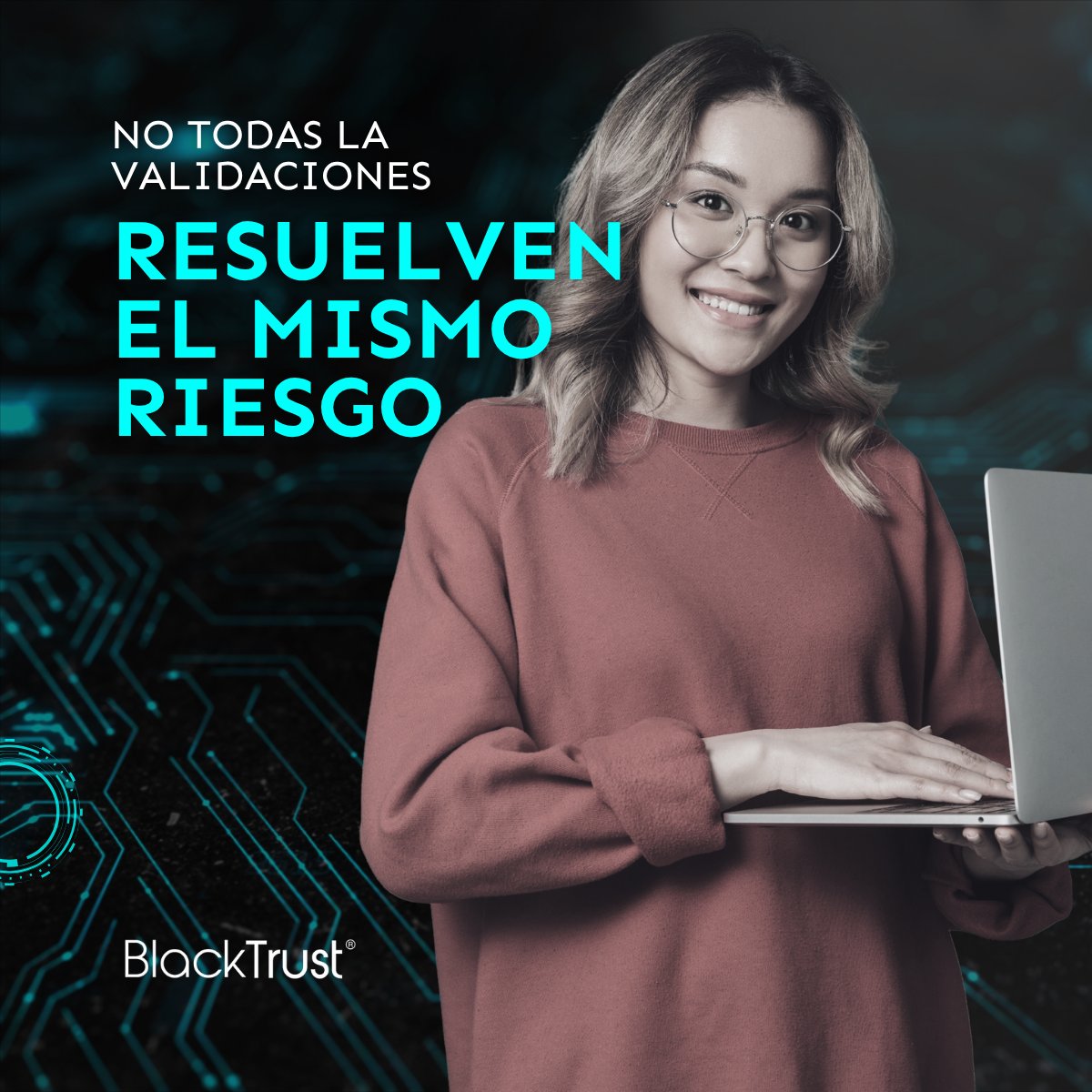 _blacktrust's tweet photo. No todas las validaciones son iguales. Elegir correctamente qué validar puede marcar la diferencia entre prevenir o reaccionar. 

Regístrate y obtén un demo de nuestra plataforma: https://t.co/DMrZZawj57

#Compliance #Seguridad https://t.co/4d5aVxPKCe