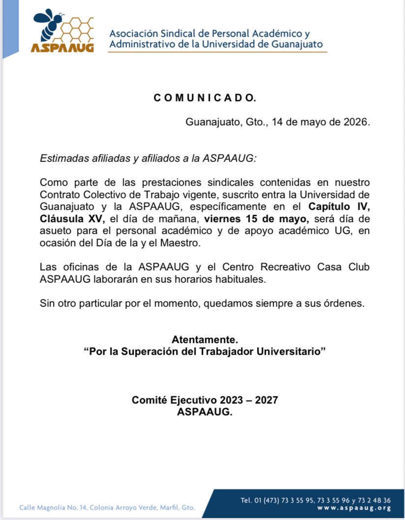ASPAAINFORMA tweet media