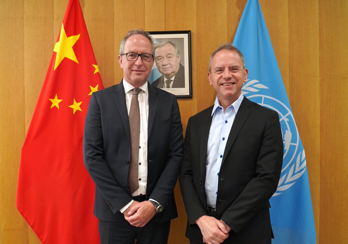 UNRWA Partners tweet media
