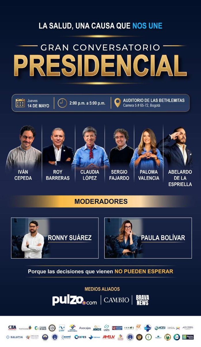 Paula Bolívar tweet media