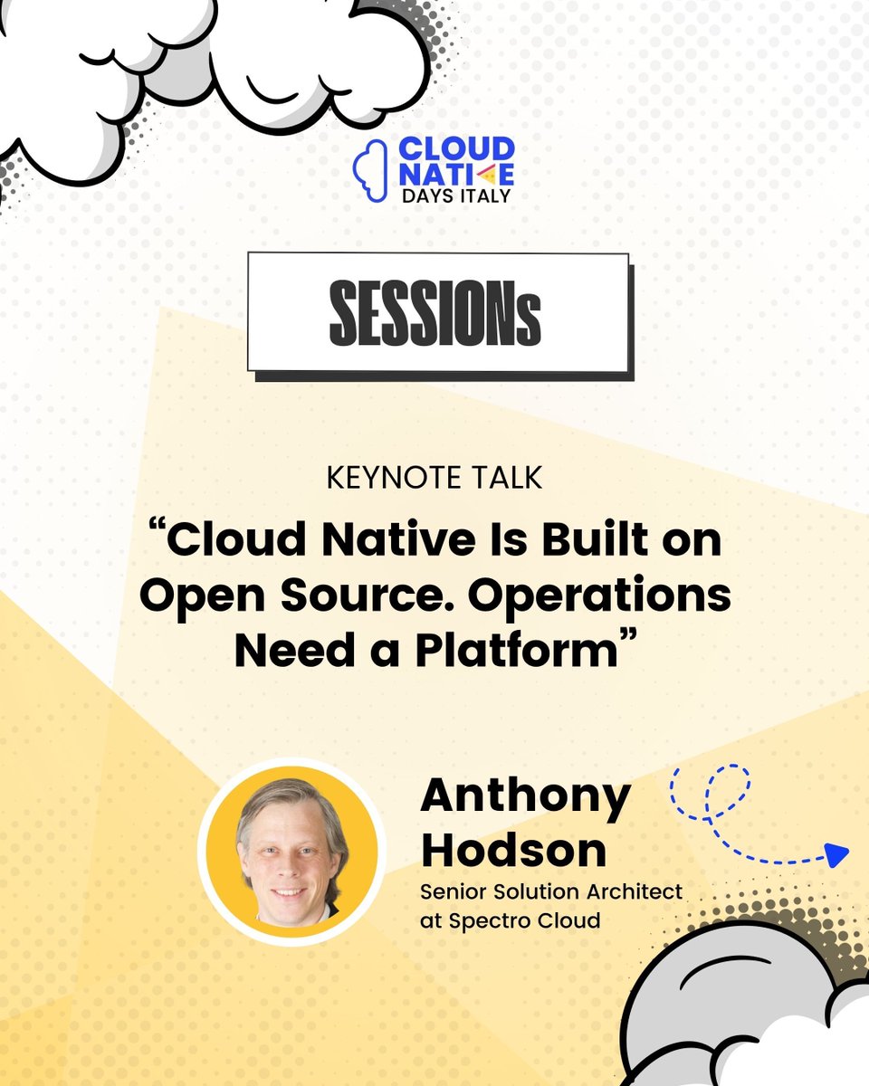 Cloud Native Days Italy tweet media