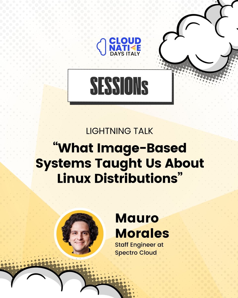 Cloud Native Days Italy tweet media