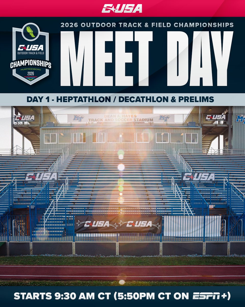 Conference USA tweet media