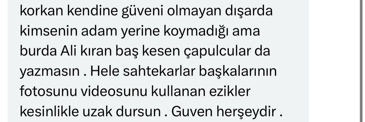 İtiraf et paylaşalım tweet media