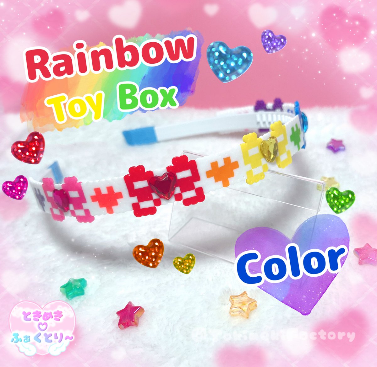 ときめき♡ふぁくとり〜✨ ﾃﾞｻﾞﾌｪｽ63 Q-377 tweet media