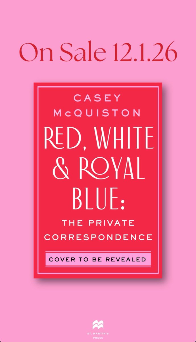 Red, White & Royal Blue Updates tweet media