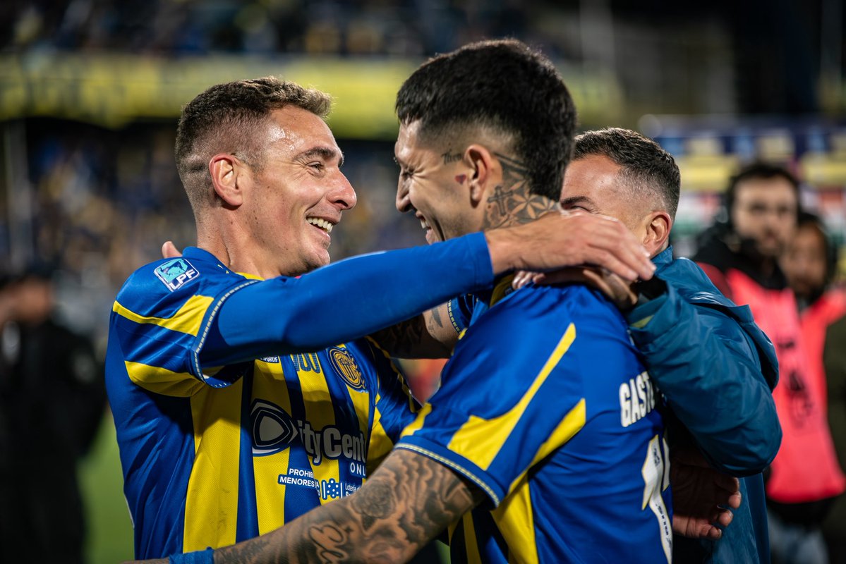 Rosario Central tweet media