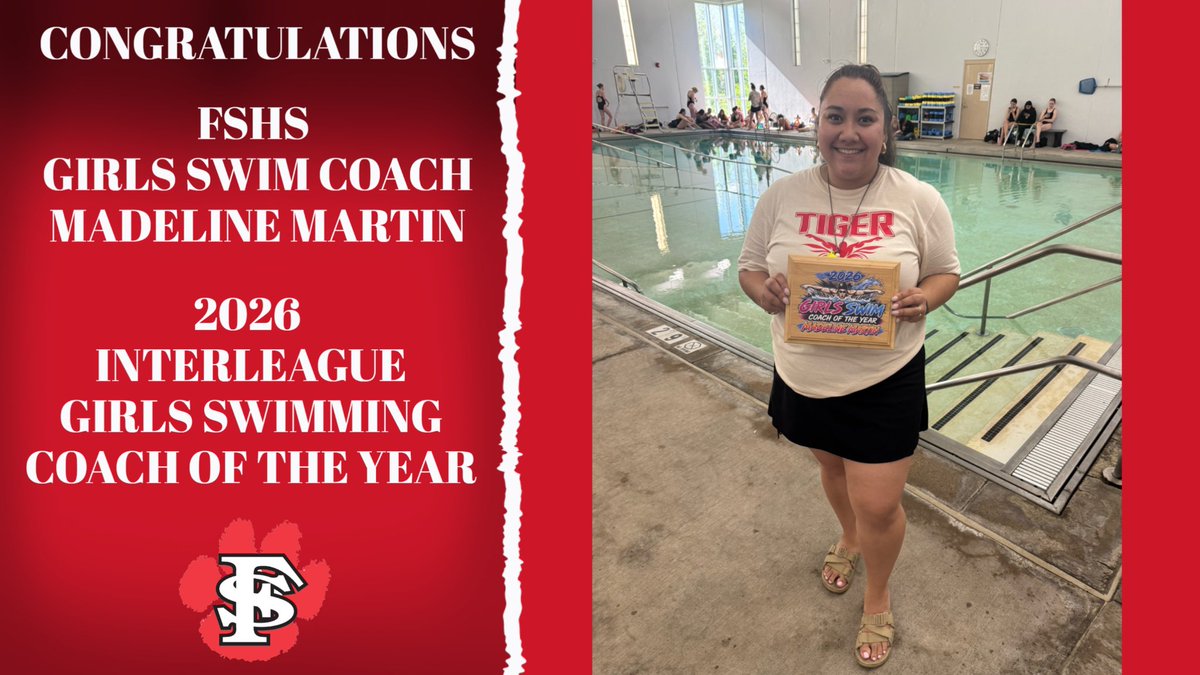 FS Tiger Athletics tweet media