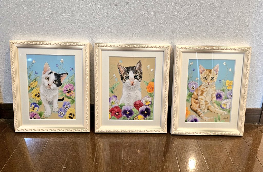 松本浩子𓃠百々猫堂 (@momonekodou) / Posts / X