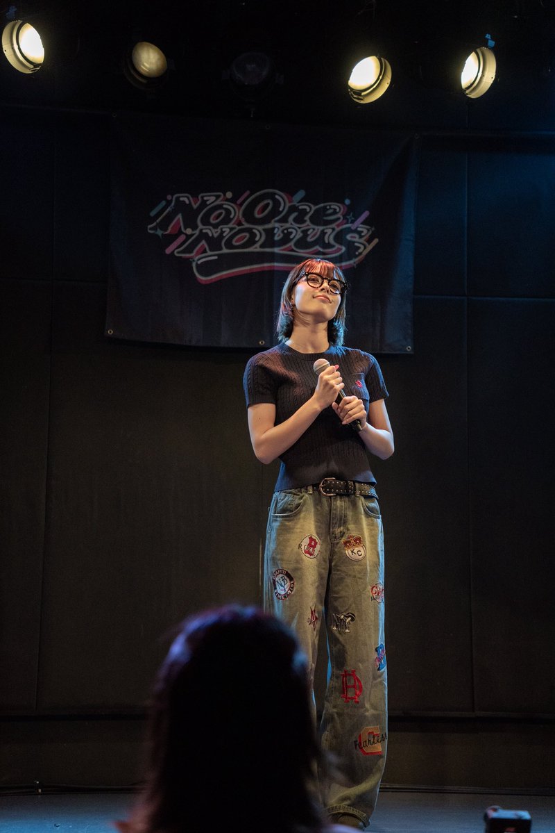 2026.5.13 Belt Out vol.8 kaori ちゃん #non #noonenovus #Beltout