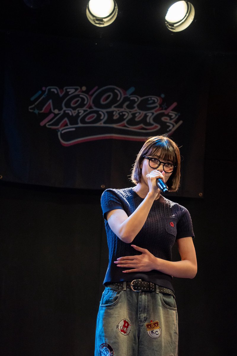 2026.5.13 Belt Out vol.8 kaori ちゃん #non #noonenovus #Beltout