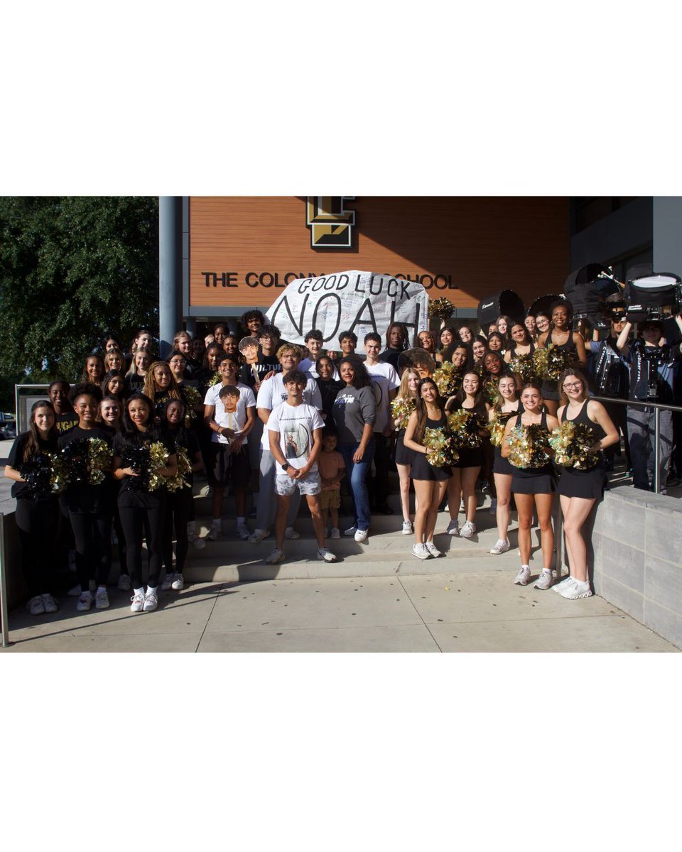 The Colony HS tweet media