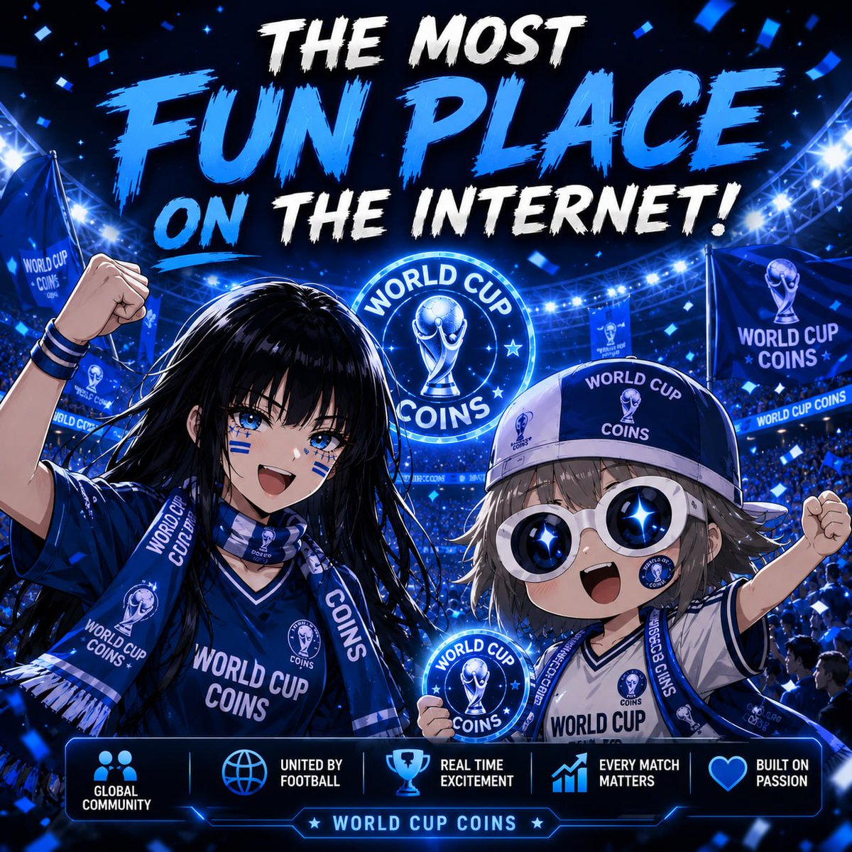 World Cup Coins tweet media