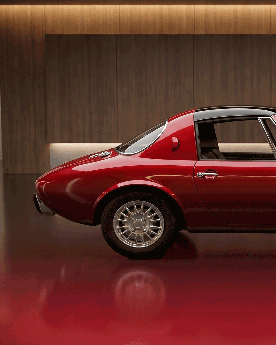 Autoalba's tweet photo. 1976. En Toyota presentábamos el primer prototipo de vehículo híbrido.

El GT Hybrid Concept no era un coche de producción. Era una idea. La misma idea que, 21 años después, se convertiría en el Prius y en más de 25 millones de híbridos vendidos en todo el mundo. #ToyotaHeritage https://t.co/zFW3FSoJ02