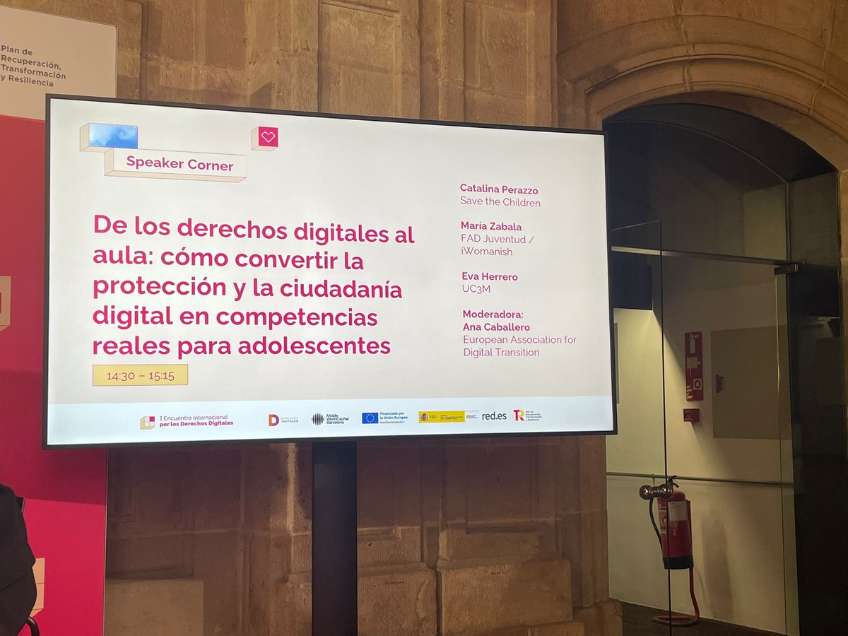 Save the Children Es tweet media