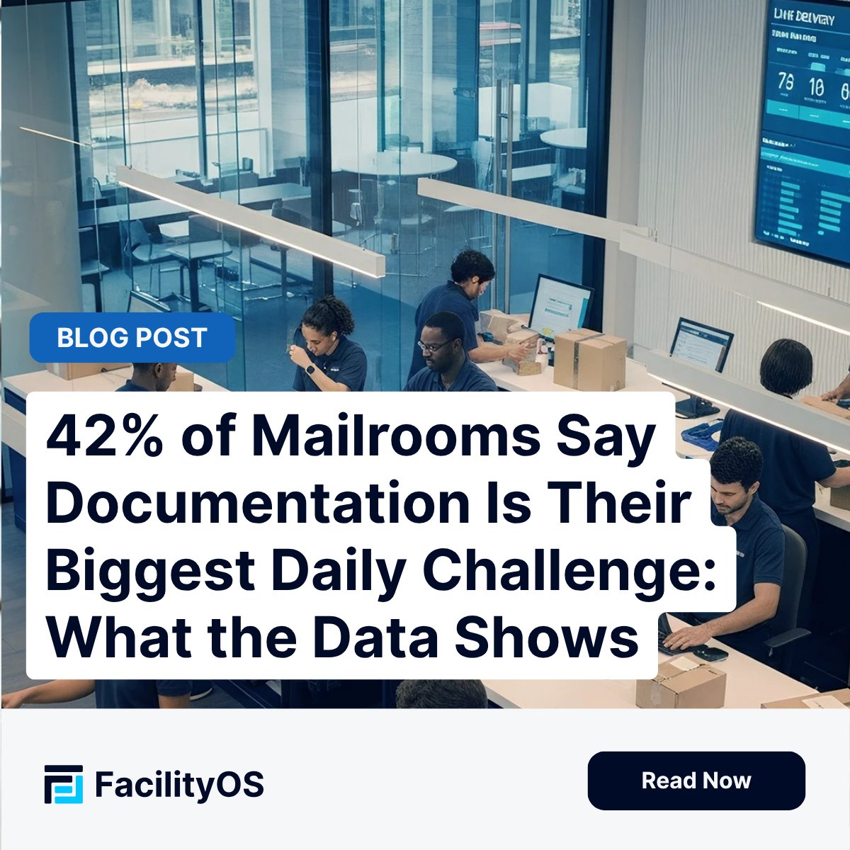 FacilityOS tweet media