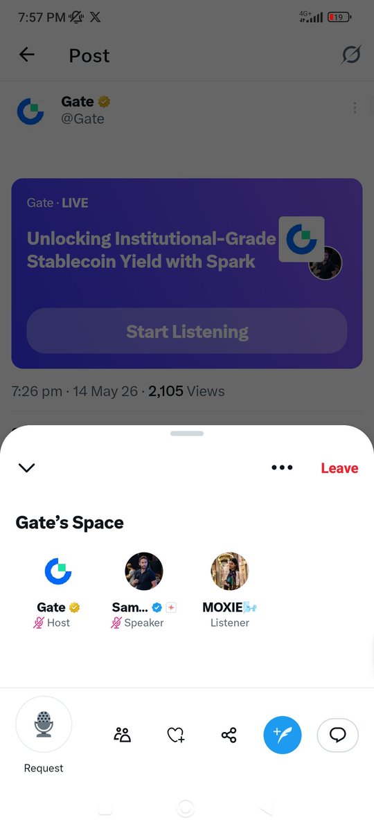 Moxiest1's tweet photo. @Gate 🔥 https://t.co/fswD11NH1t