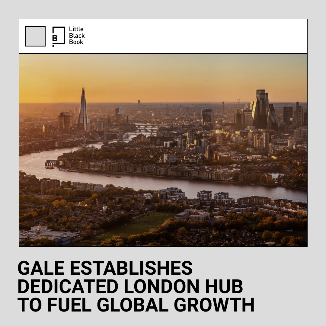 GALE tweet media
