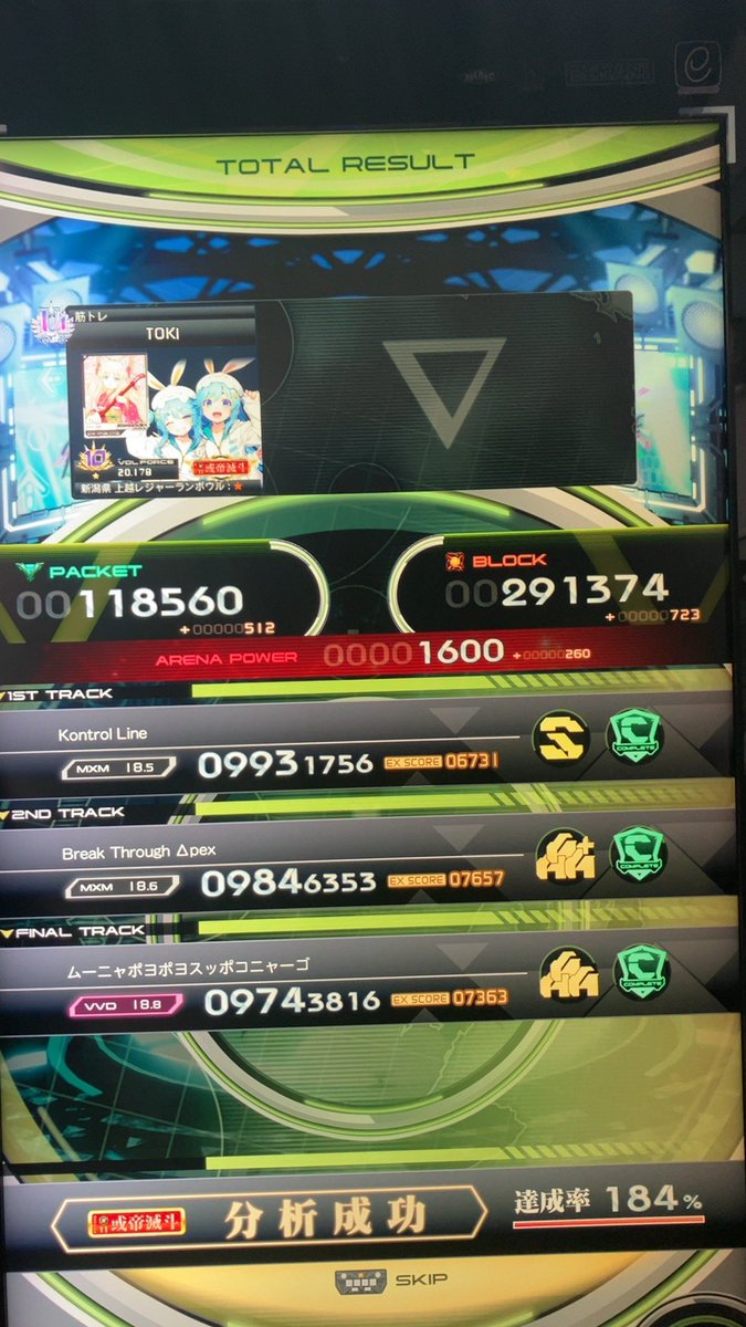 ときつね tweet media