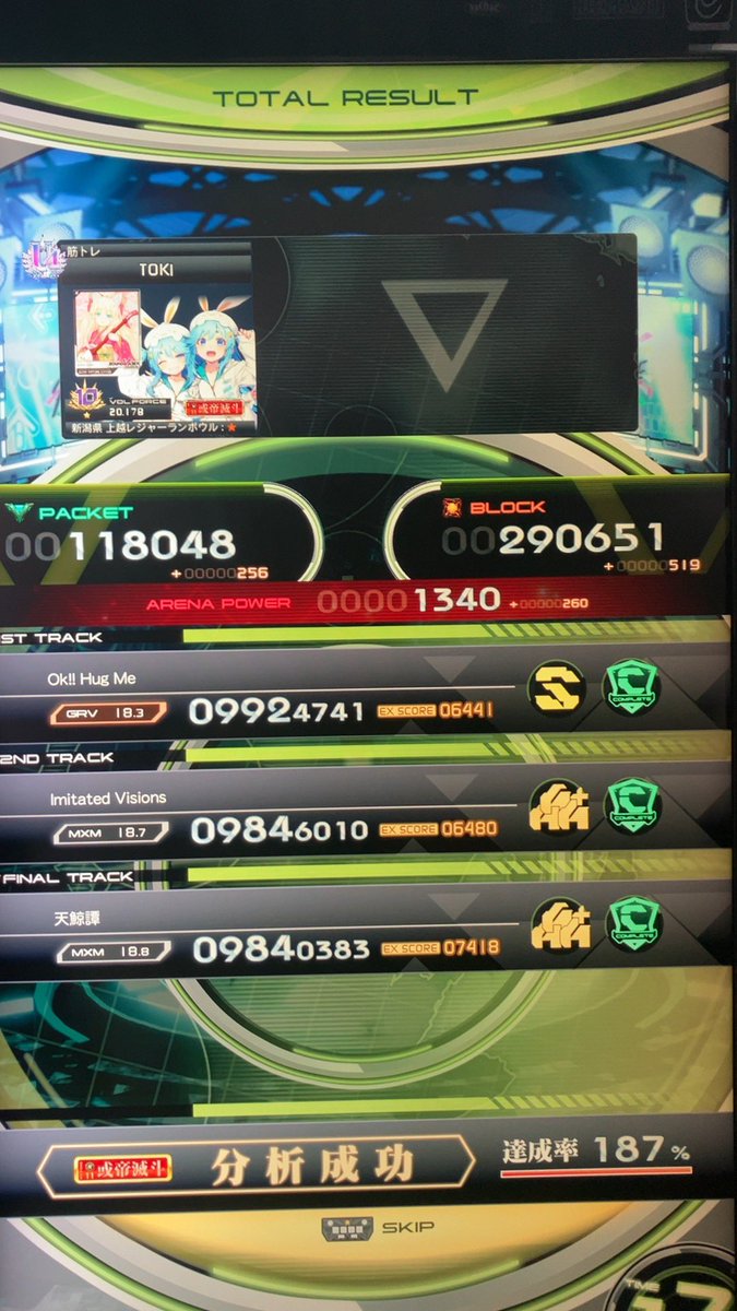 ときつね tweet media