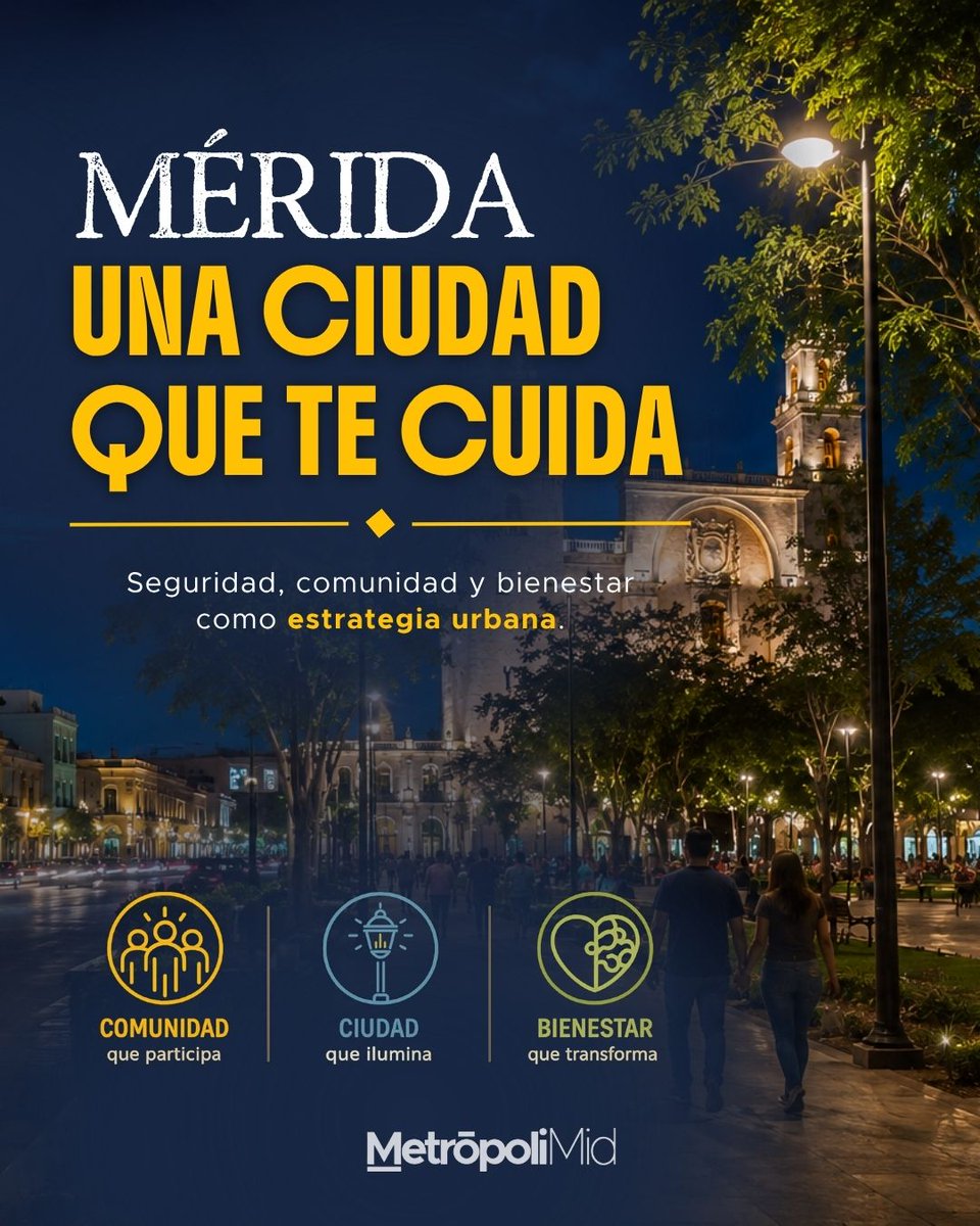 MetrópoliMid tweet media