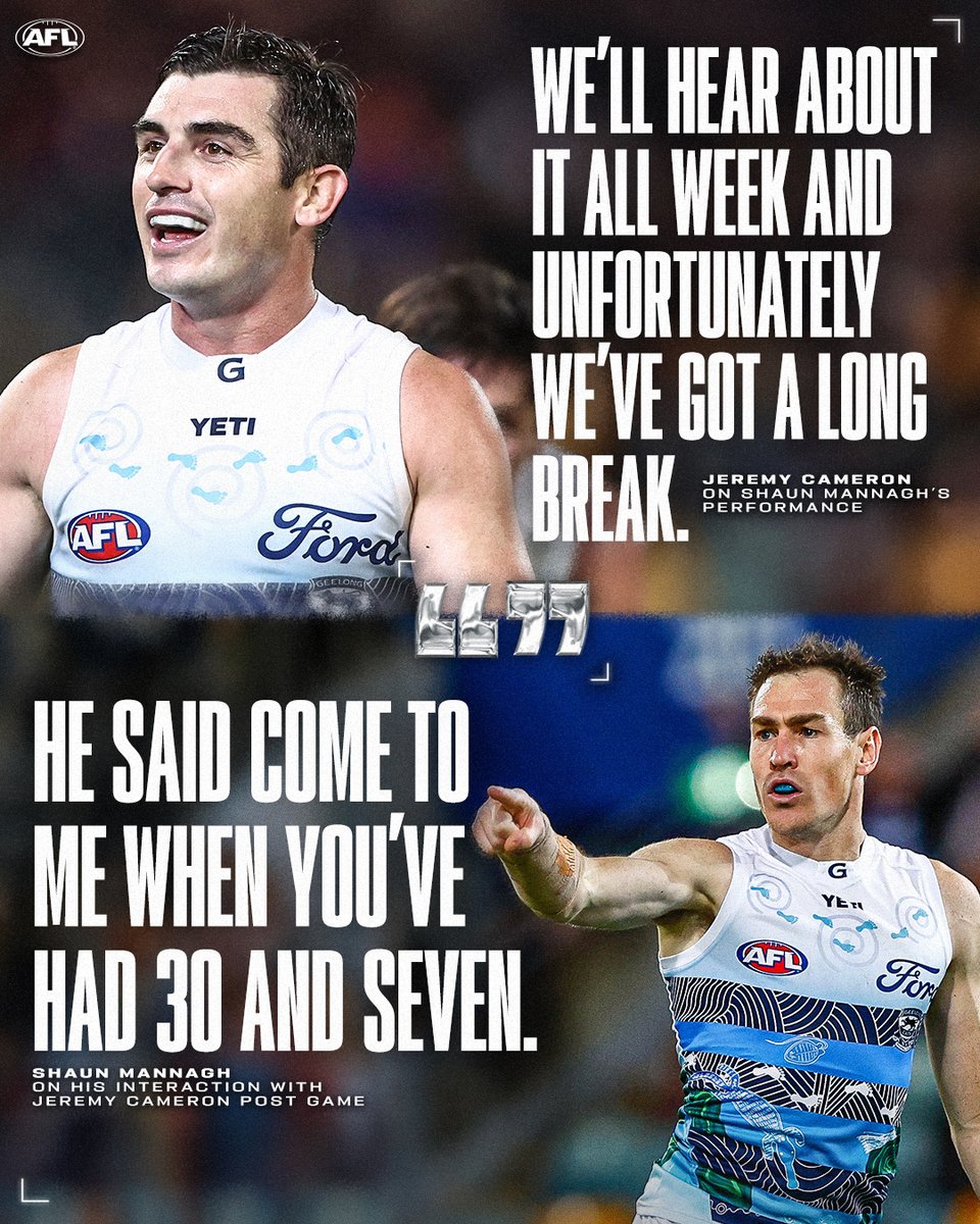 AFL tweet media