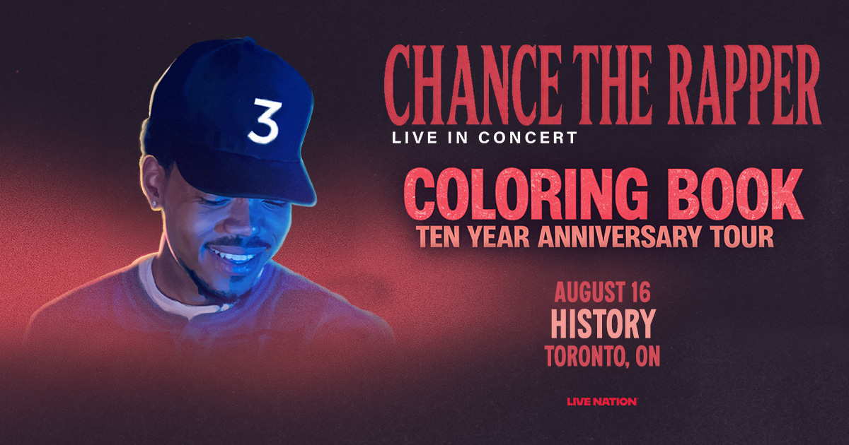 Live Nation Ontario tweet media