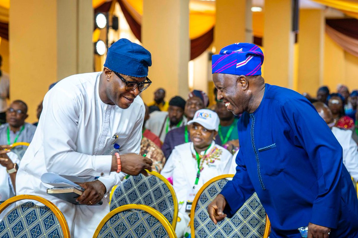 Oyo State Government tweet media