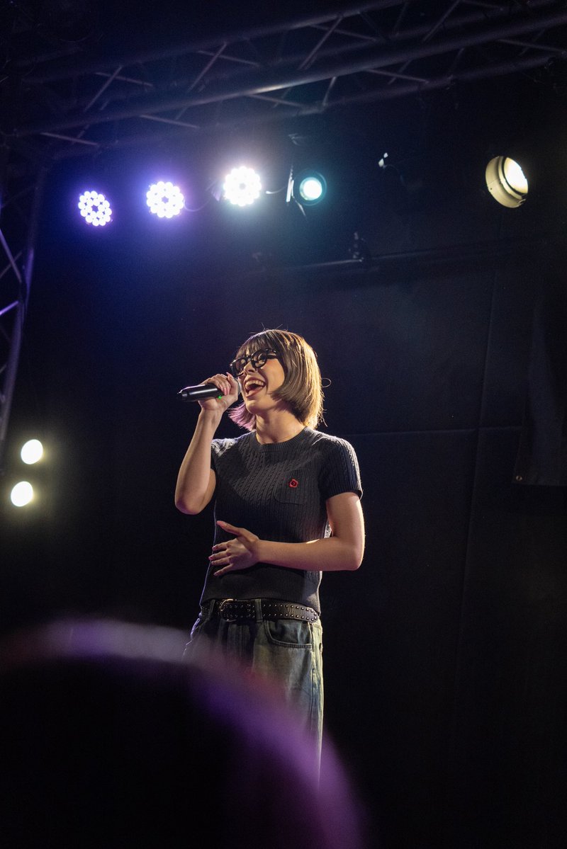 2026.5.13 Belt Out vol.8 kaori ちゃん #non #noonenovus #Beltout