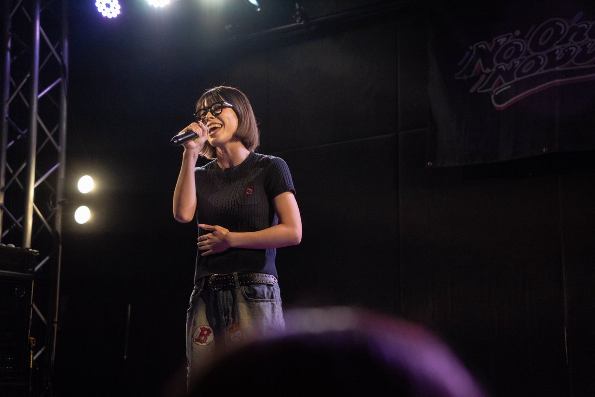 2026.5.13 Belt Out vol.8 kaori ちゃん #non #noonenovus #Beltout