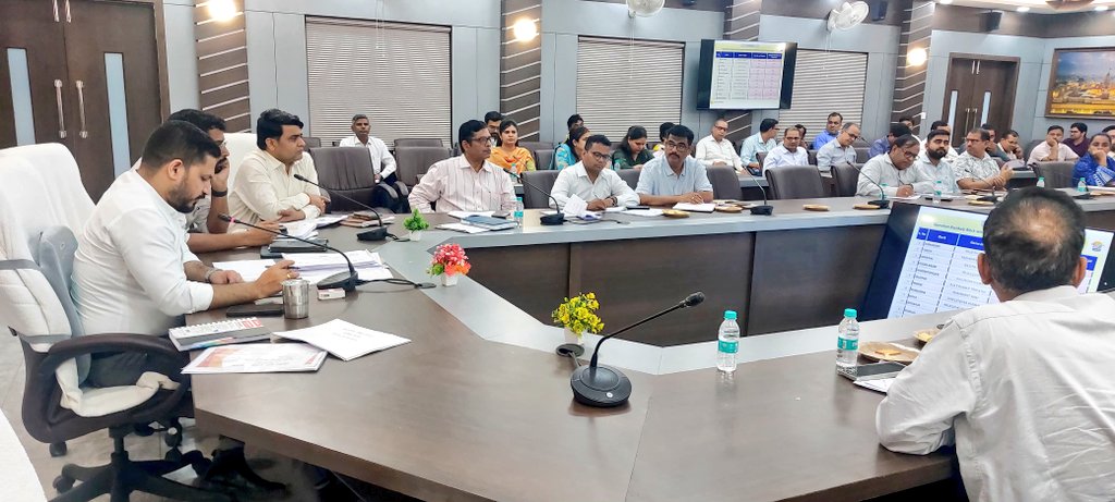 District Magistrate Ayodhya tweet media