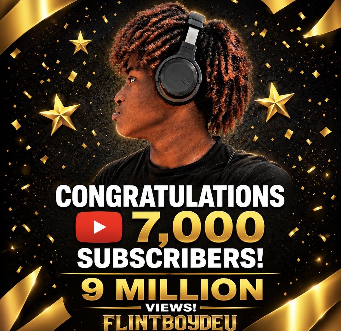 FlintBoyDev's tweet photo. I really appreciate all the support over the years can believe this coming to a reality https://t.co/6Dbn5WqTqR