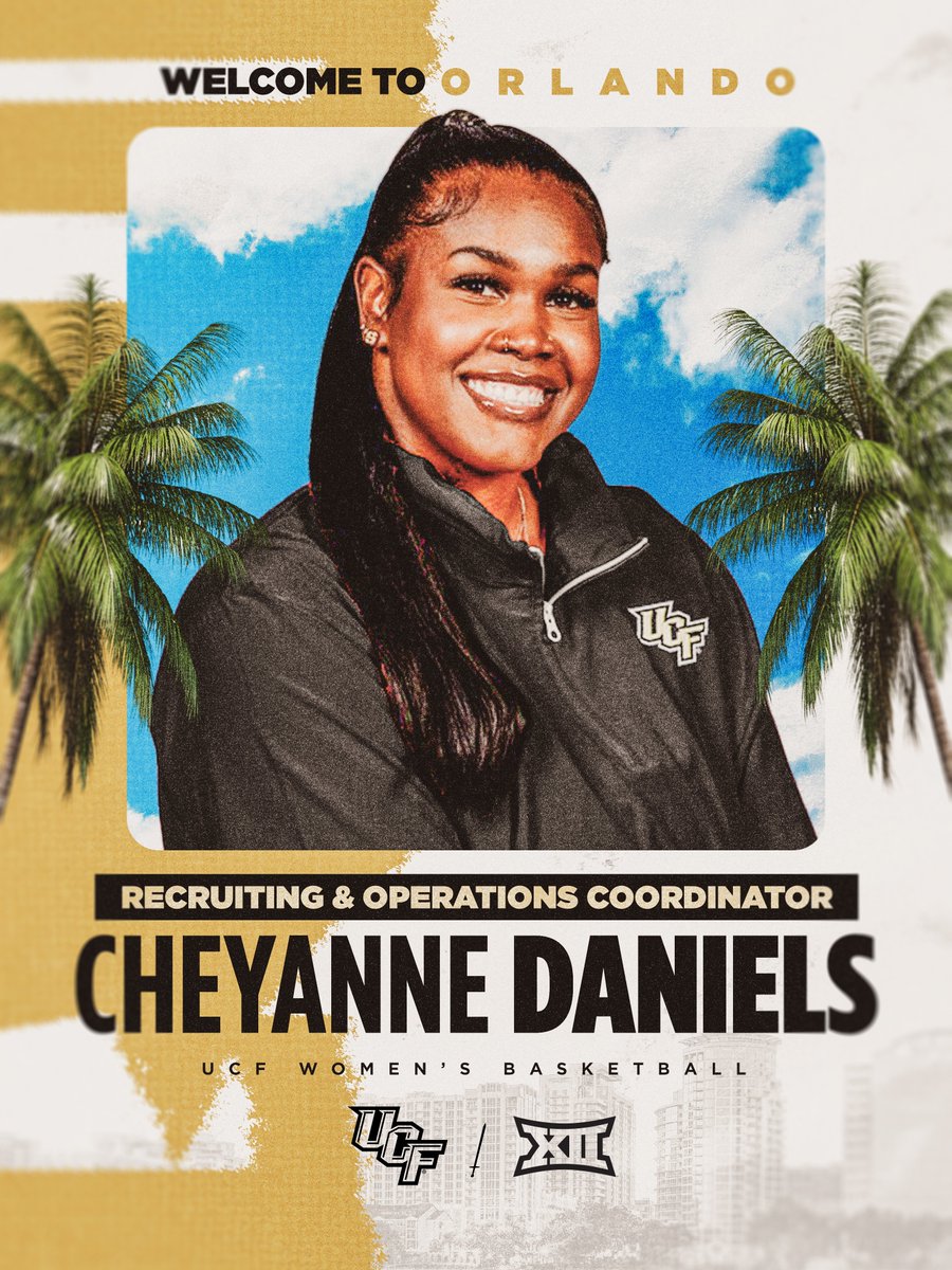 UCF Women's Hoops tweet media