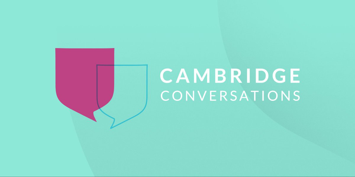 Cambridge in America tweet media