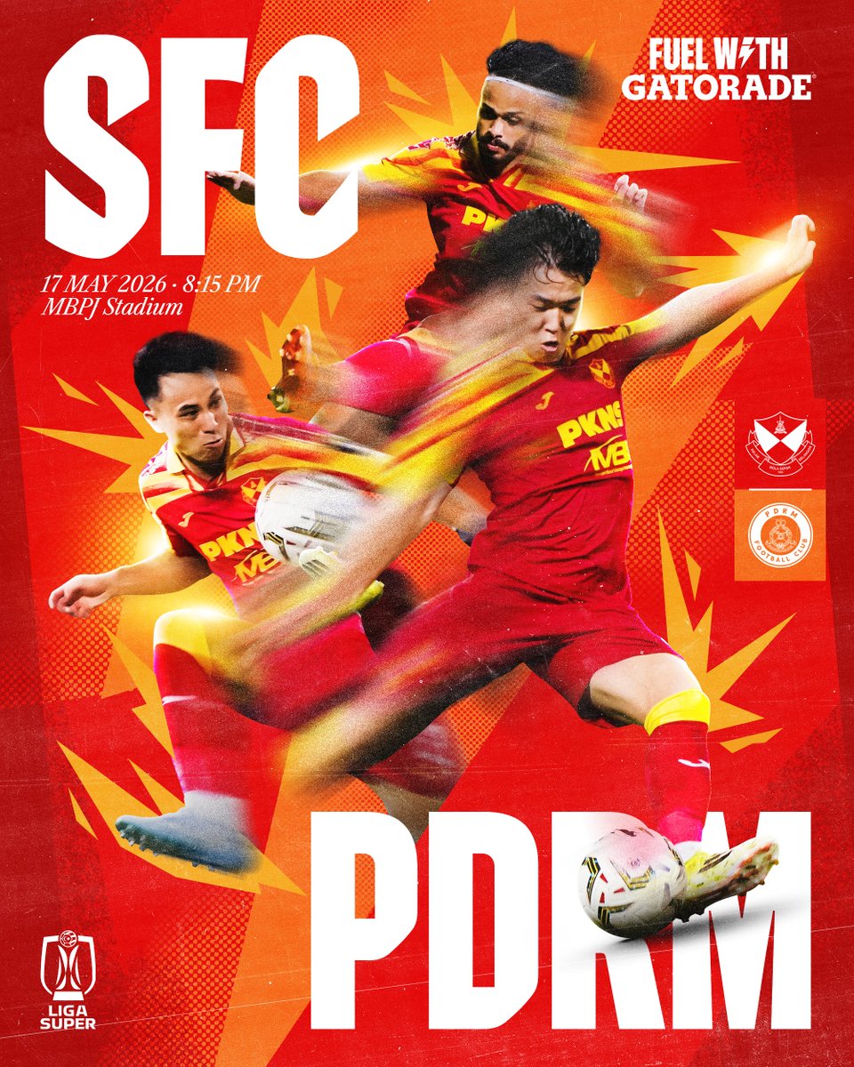 Selangor FC tweet media