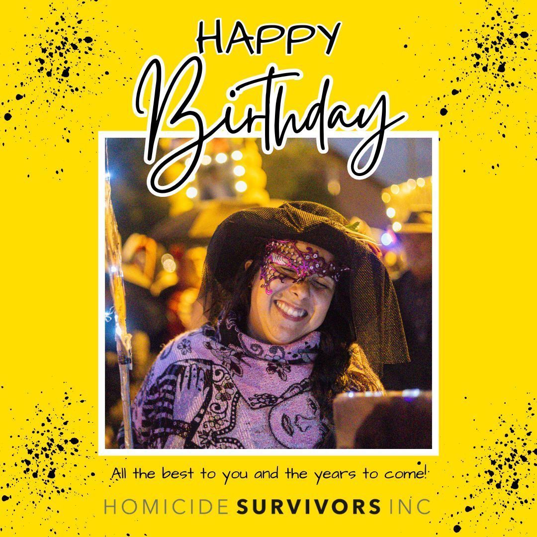 Homicide Survivors, Inc. tweet media