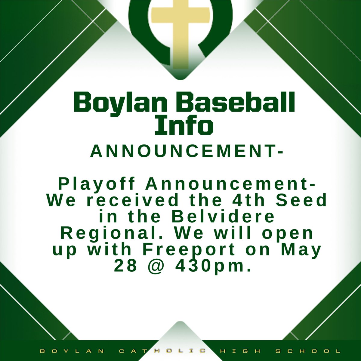 Boylan Baseball tweet media