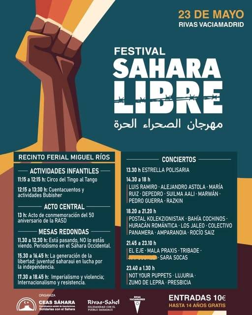 Sahara Sevilla tweet media