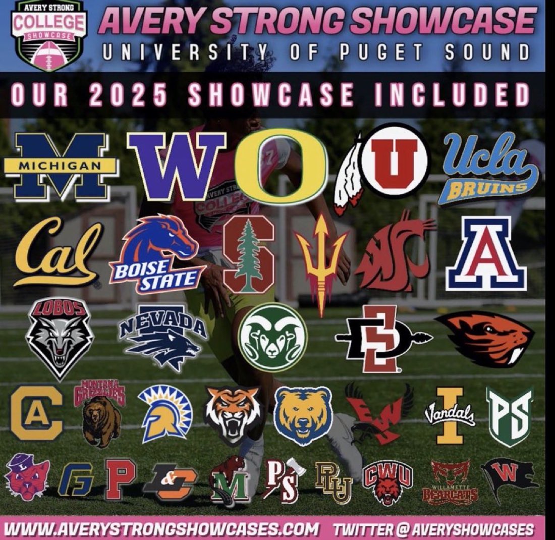 GraysonMatvay09's tweet photo. Grateful for the opportunity to participate @AveryShowcases on June 7th @ Tacoma, WA! Session 1 TE/LB

@younghardy_ @hardynickerson @pat_harlow @CoachNelson04 @daveydave99 @JSerra_Football @JSerraAthletics @BrandonHuffman @247Sports @247recruiting @LOGGER_LBCOACH https://t.co/gIDn5LUMxI